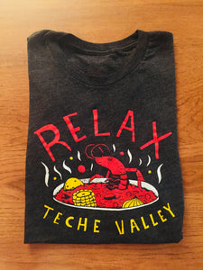 Relax by Teche Valley
